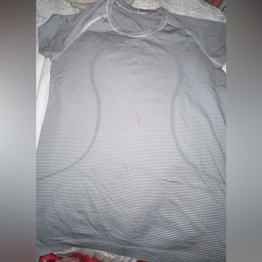 Lululemon swiftly short sleeve